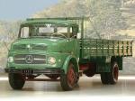 Mercedes-Benz L1111 1968 года